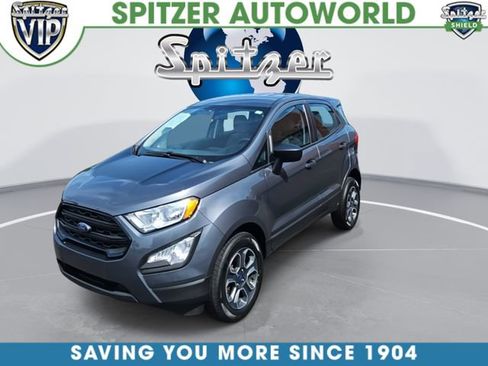 Used 2022 Ford EcoSport S AWD/4WD image 3