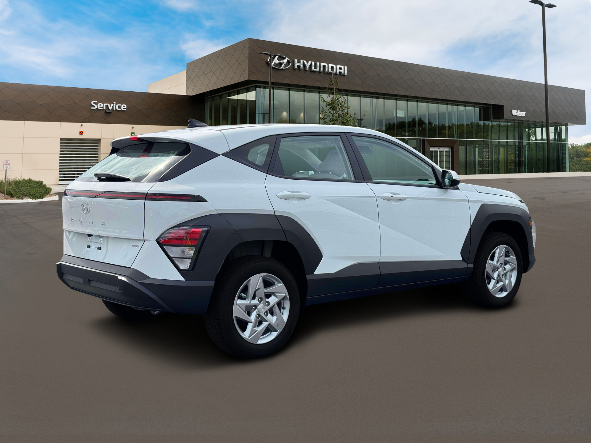New 2027 Hyundai Kona SE AWD/4WD image 9