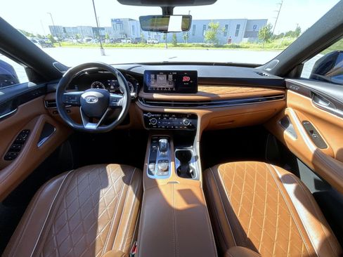 Used 2023 INFINITI QX60 Autograph AWD/4WD image 15