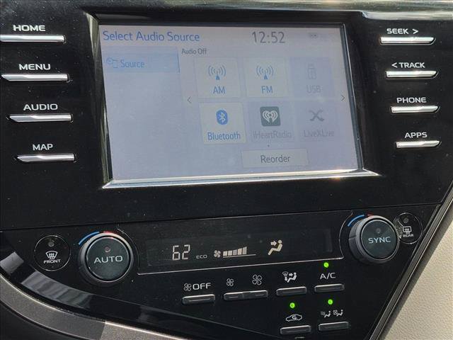 Used 2019 Toyota Camry LE FWD image 8