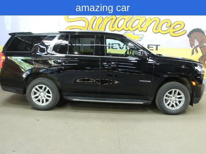 Used 2022 Chevrolet Tahoe LT w/ Luxury Package