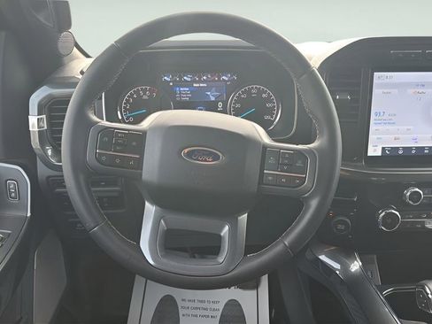 Used 2023 Ford F150 XLT w/ Equipment Group 302A High image 14