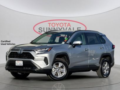 Used 2024 Toyota RAV4 XLE