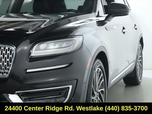 Used 2019 Lincoln Nautilus Reserve w/ Cargo Utility Package FWD image 5