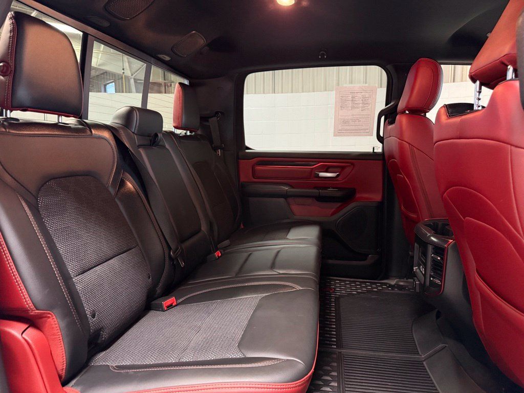 Used 2019 RAM 1500 Rebel w/ Level 2 Equipment Group AWD/4WD image 21