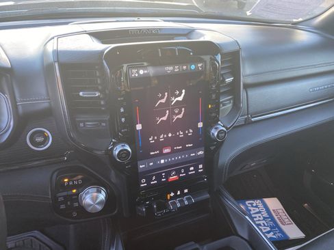 Used 2023 RAM 1500 Limited w/ Night Edition image 13