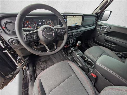 New 2026 Jeep Wrangler Rubicon AWD/4WD image 15