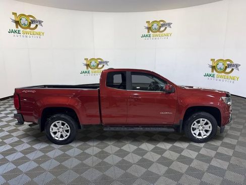Used 2015 Chevrolet Colorado LT w/ LT Convenience Package AWD/4WD image 11