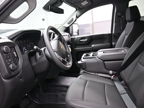 New 2026 Chevrolet Silverado 3500 W/T w/ WT Convenience Package AWD/4WD image 8