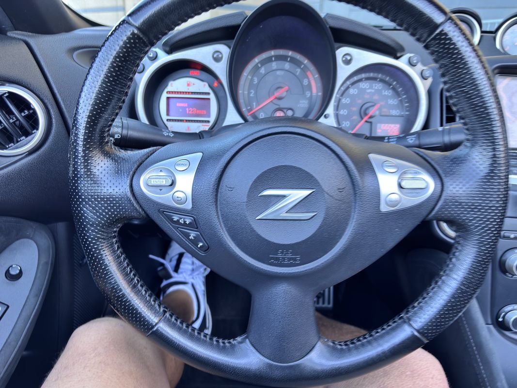 Used 2011 Nissan 370Z Touring w/ Sport Pkg RWD image 24
