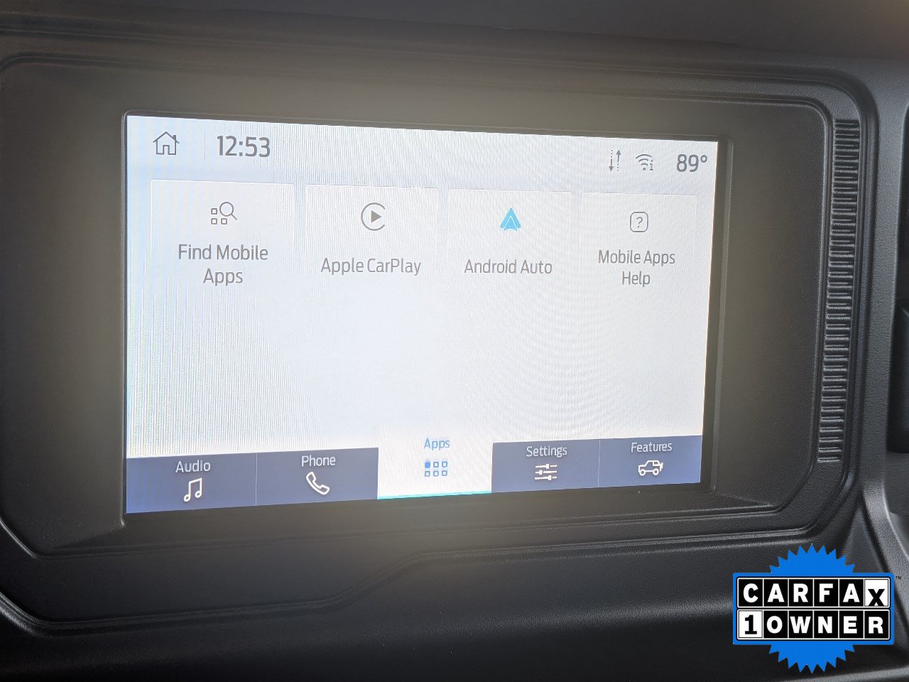 Used 2022 Ford Bronco Black Diamond AWD/4WD image 21