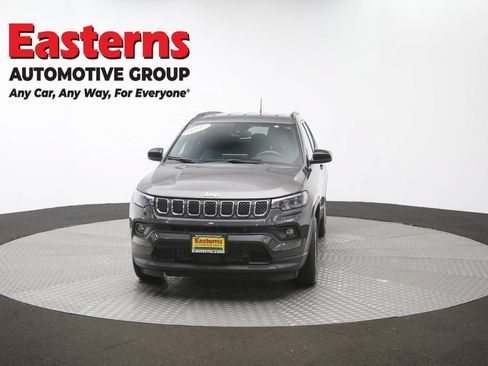 Used 2024 Jeep Compass Latitude AWD/4WD image 48