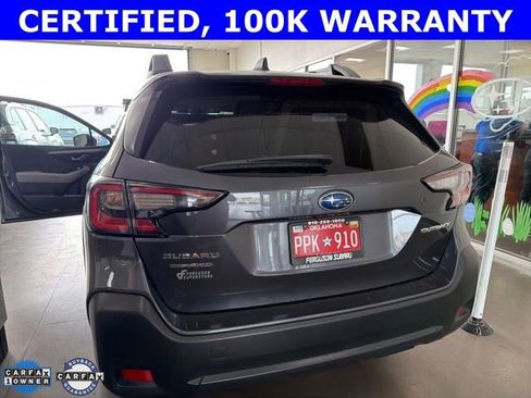 Used 2025 Subaru Outback Premium image 2