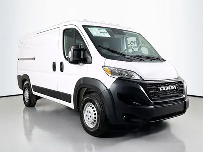 Used 2025 RAM ProMaster 2500 w/ Power Group