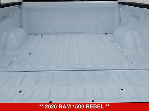 New 2026 RAM 1500 Rebel AWD/4WD image 35