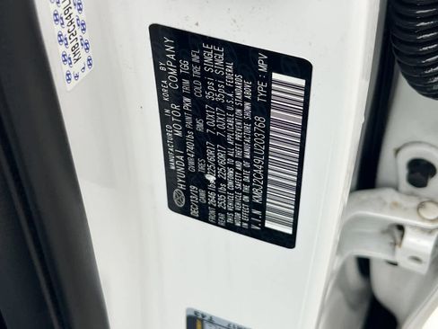 Used 2020 Hyundai Tucson SE image 29