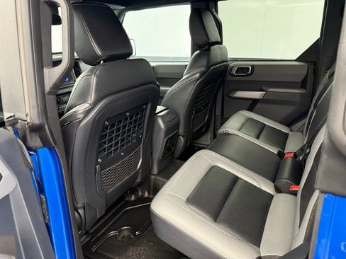 Used 2023 Ford Bronco Black Diamond AWD/4WD image 64