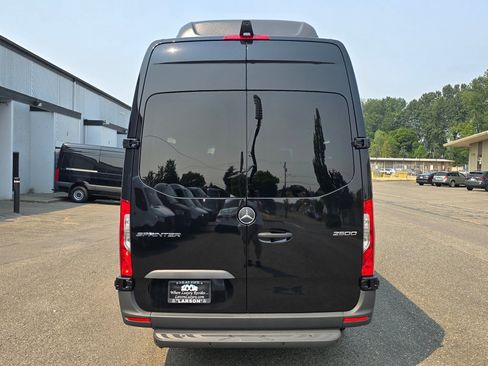 New 2026 Mercedes-Benz Sprinter 2500 image 5