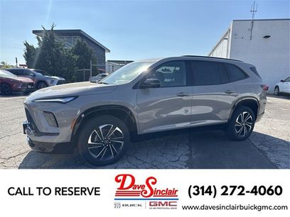 New 2026 Buick Enclave Sport Touring w/ Power Package