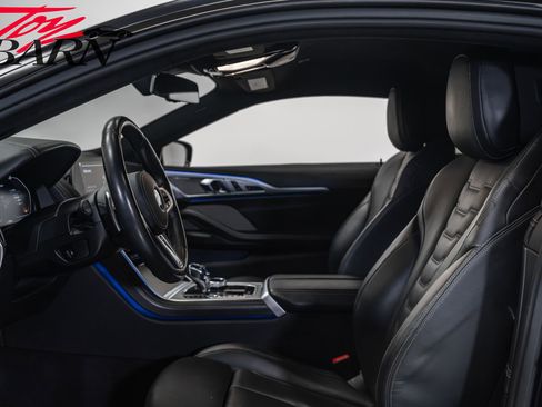 Used 2019 BMW M850i xDrive Coupe image 25