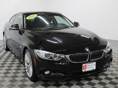 Used 2015 BMW 435i Coupe image 8