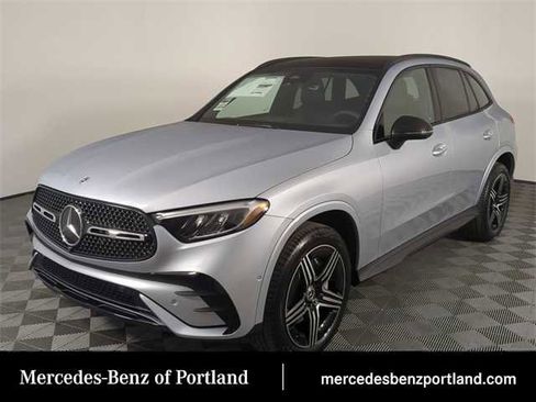 Used 2026 Mercedes-Benz GLC 300 4MATIC image 1