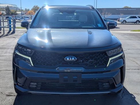Used 2021 Kia Sorento SX image 10