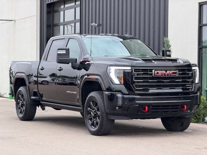 Used 2024 GMC Sierra 2500 AT4 w/ Technology Package