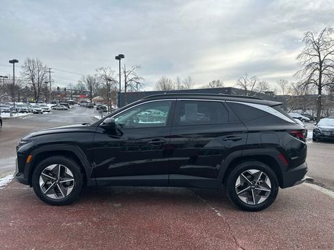 Used 2025 Hyundai Tucson SEL image 2