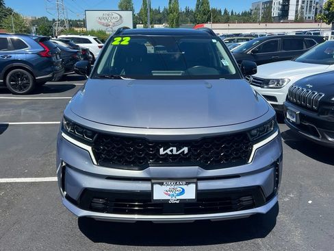 Used 2022 Kia Sorento SX FWD image 5
