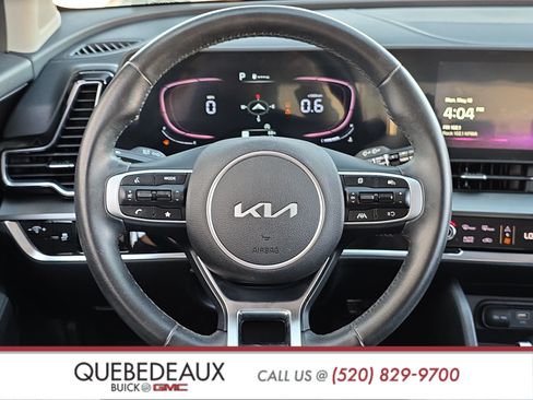 Used 2023 Kia Sportage EX FWD image 12