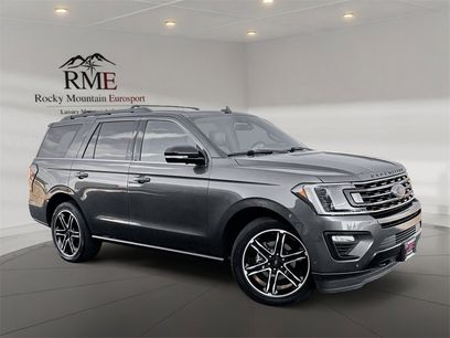Used 2020 Ford Expedition Limited w/ Equipment Group 303A
