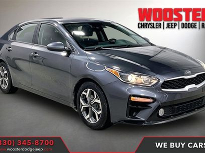 Used 2021 Kia Forte LXS