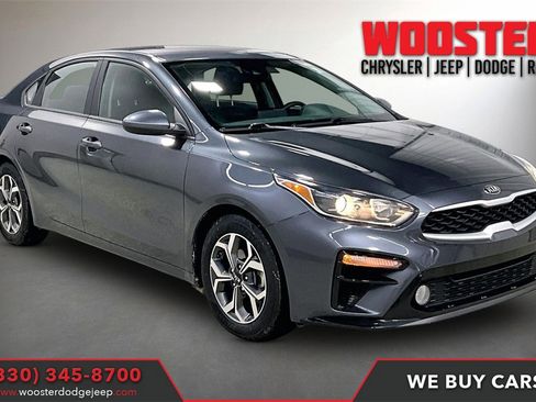 Used 2021 Kia Forte LXS image 1