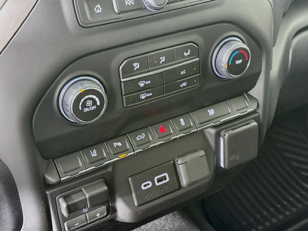 New 2026 Chevrolet Silverado 2500 Custom w/ Custom Value Package AWD/4WD image 17