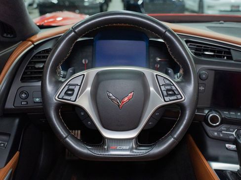 Used 2016 Chevrolet Corvette Z06 w/ 3LZ Preferred Equipment Group RWD image 30