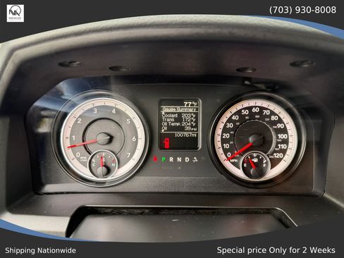 Used 2015 RAM 1500 Express AWD/4WD image 24