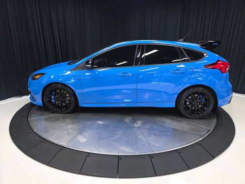 Used 2018 Ford Focus RS AWD/4WD image 10