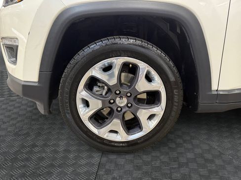 Used 2021 Jeep Compass Limited w/ Sun and Sound Group image 15