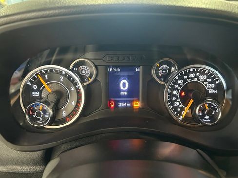 Used 2021 RAM 2500 Tradesman AWD/4WD image 18