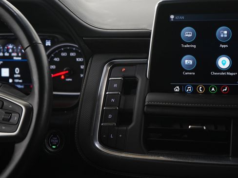 Used 2021 Chevrolet Tahoe Premier AWD/4WD image 18