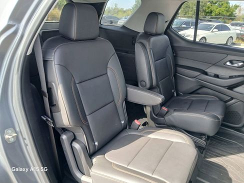 Used 2019 Chevrolet Traverse LT w/ LPO, Floor Liner Package image 16