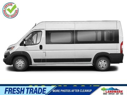 Used 2025 RAM ProMaster 2500