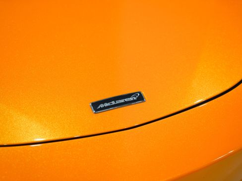 Used 2017 McLaren 570S Coupe RWD image 33