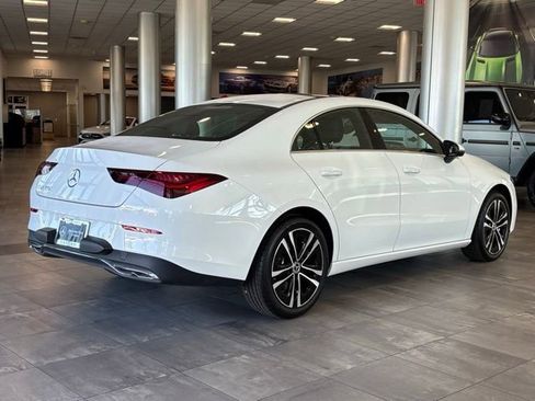 Certified 2026 Mercedes-Benz CLA 250 image 3