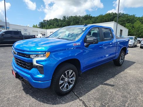 New 2025 Chevrolet Silverado 1500 RST w/ Z71 Off-Road Package image 4