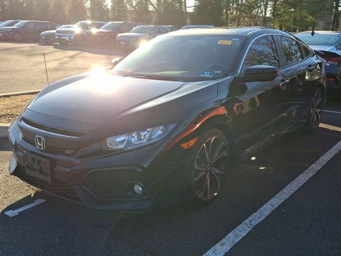 Used 2018 Honda Civic Si image 5