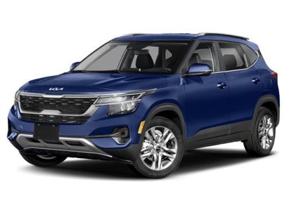 Certified 2023 Kia Seltos EX