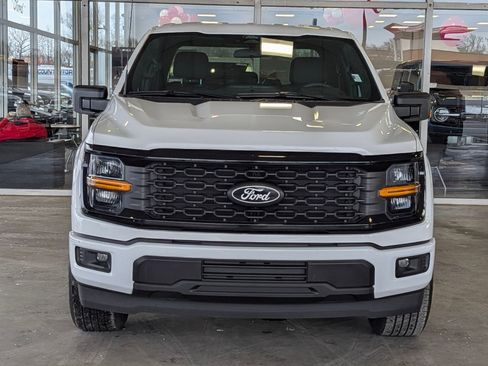 Certified 2024 Ford F150 STX w/ STX Black Appearance Package image 5