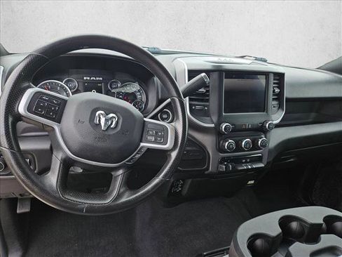 Used 2022 RAM 2500 Big Horn w/ Cold Weather Group AWD/4WD image 14